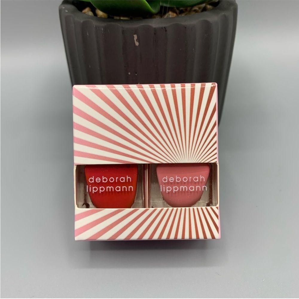 Deborah Lippmann Nail Polish Set